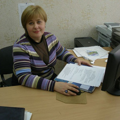Сергєєва Наталя Леонідівна
