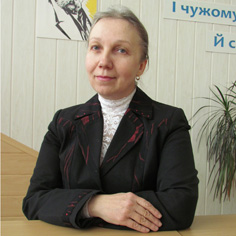 Ларіна Олена Олексіївна 