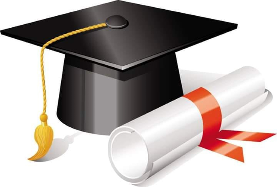 4 лютого 2022 року вручення дипломів